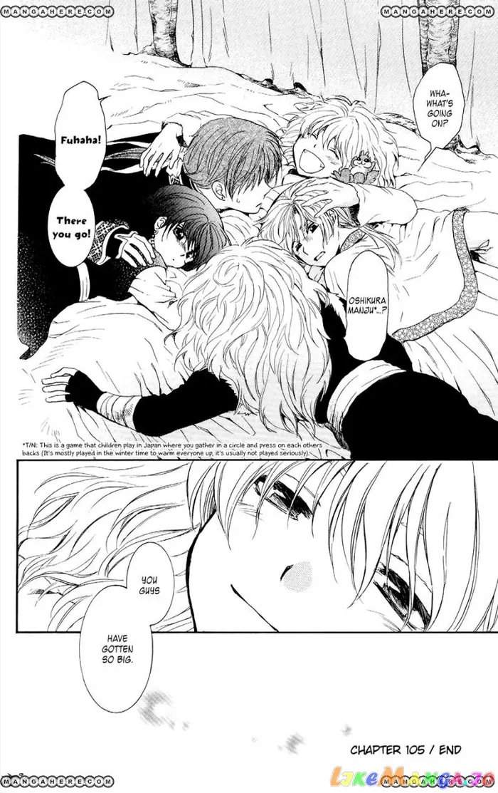 Yona of the Dawn Chapter 105 image 29_optimized